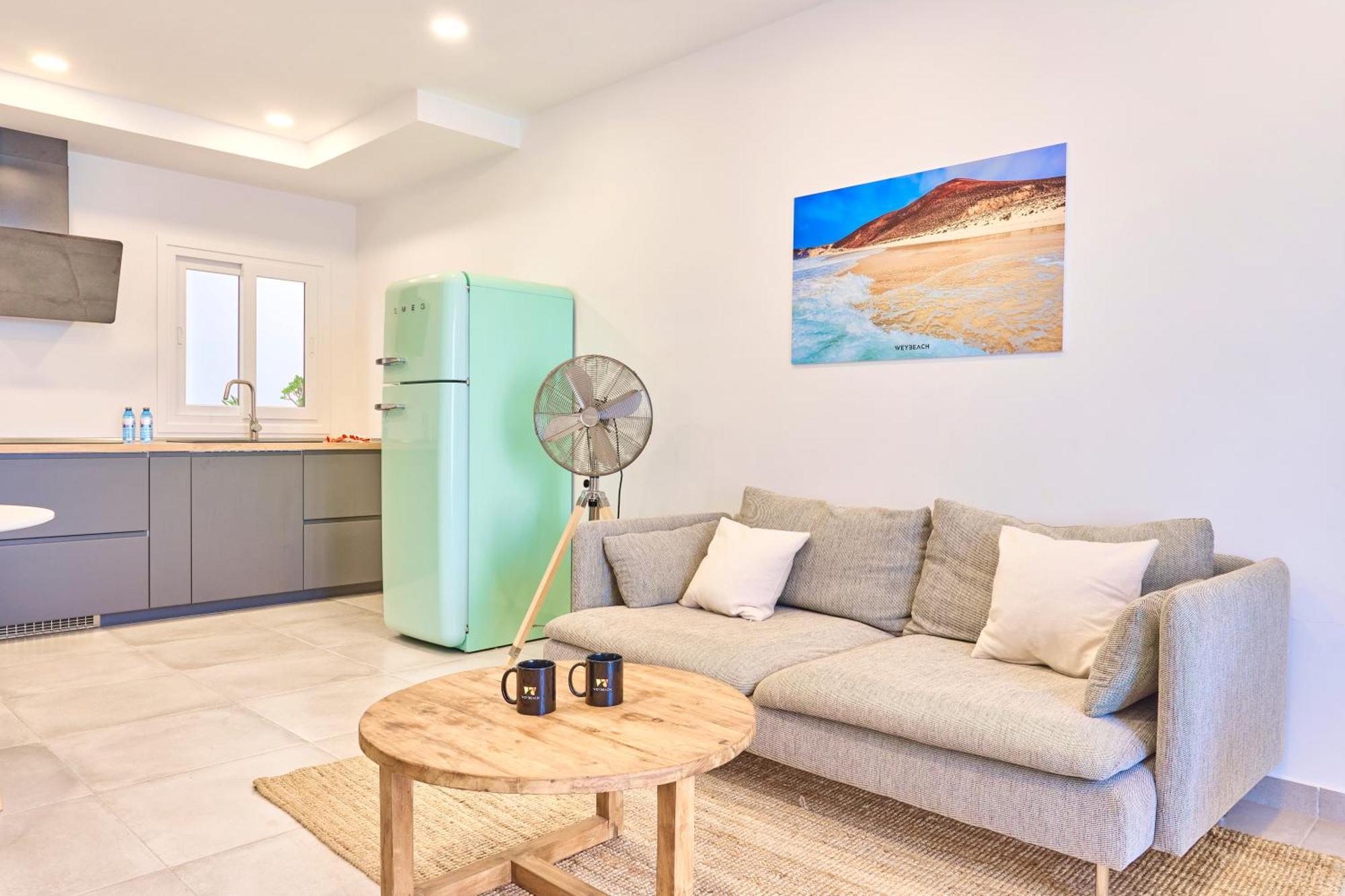 Weybeach 6 - New, Modern, Stylish, Fully Equipped La Santa Exteriér fotografie