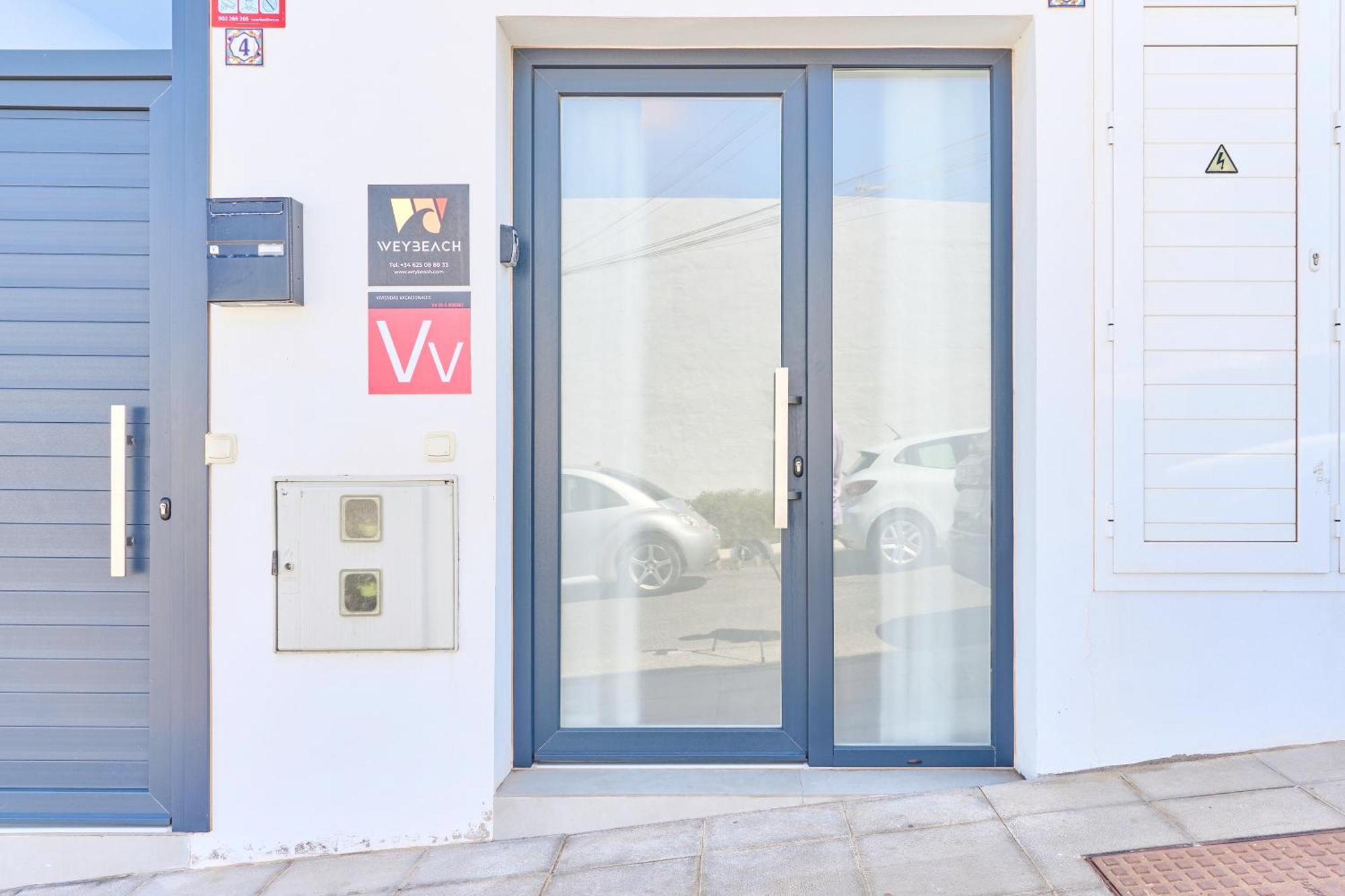 Weybeach 6 - New, Modern, Stylish, Fully Equipped La Santa Exteriér fotografie